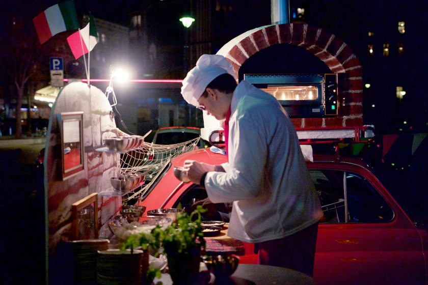 Luigi in Aktion Bild 10