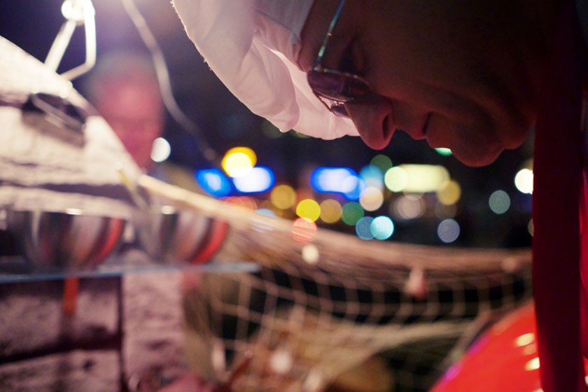 Luigi in Aktion Bild 11