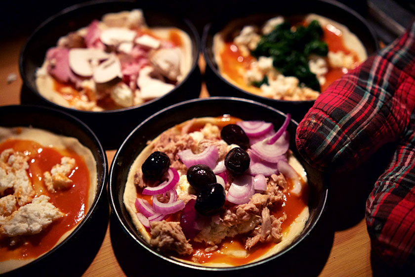 Luigi in Aktion Bild 12