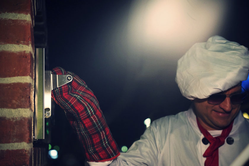 Luigi in Aktion Bild 14