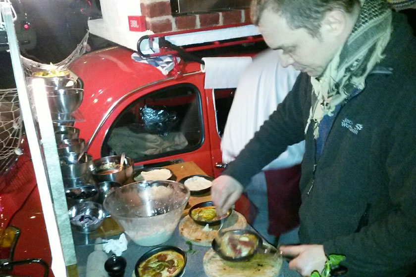 Luigi in Aktion Bild 16