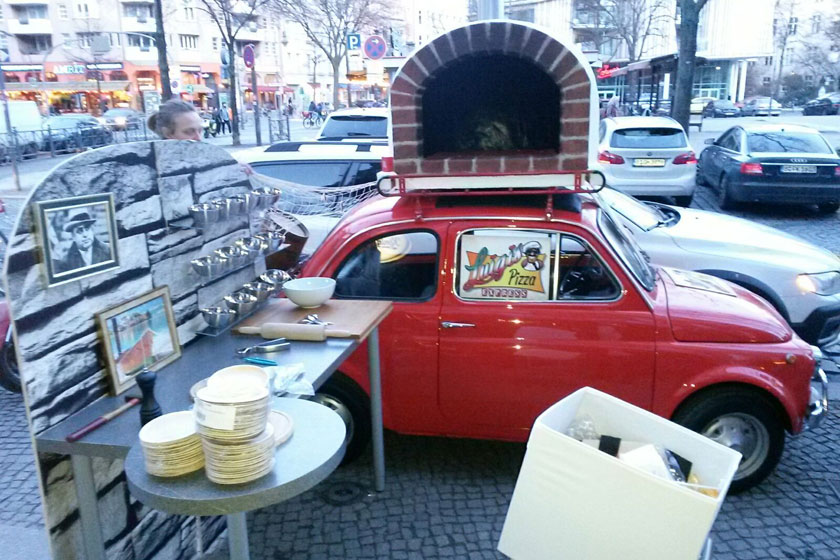 Luigi in Aktion Bild 17