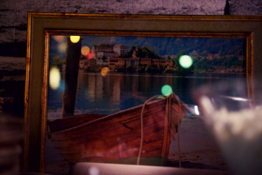 Luigi in Aktion Bild 2