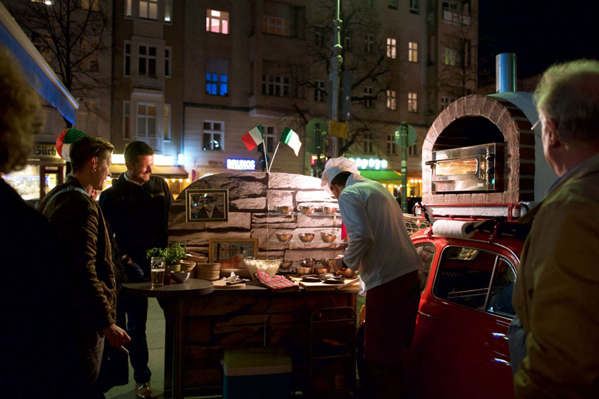 Luigi in Aktion Bild 3