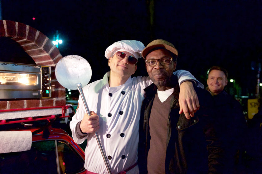 Luigi in Aktion Bild 6