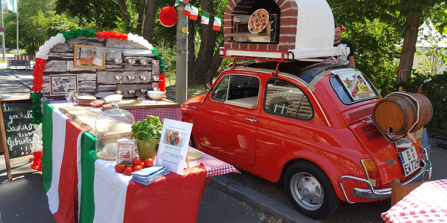 Buongiorni bei Luigi